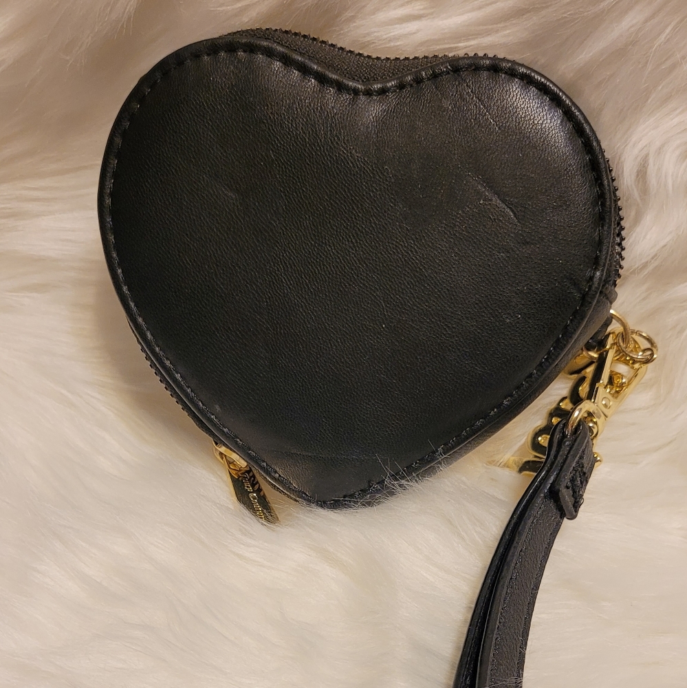 🖤 Juicy Couture Wristlet/Coin Purse - Picture 10 of 10